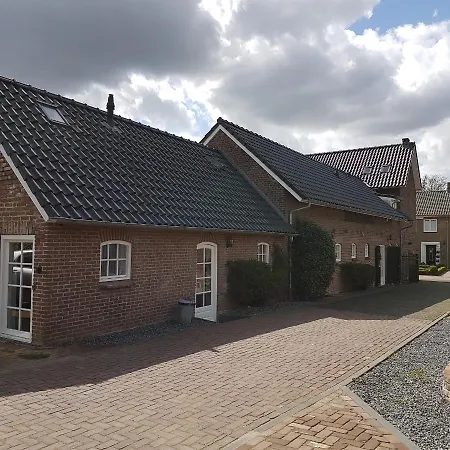 De Oude Koeienstal Apartment