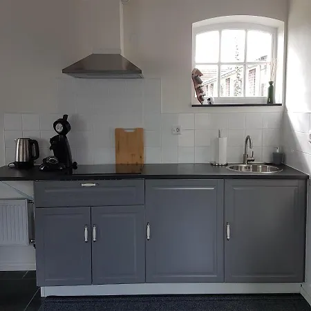 Apartment De Oude Koeienstal *