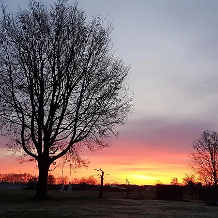 Apartmán De Oude Koeienstal *