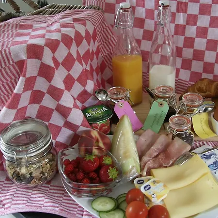 De Oude Koeienstal Apartmán Schimmert