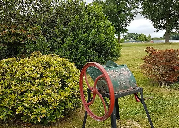 De Oude Koeienstal Apartment