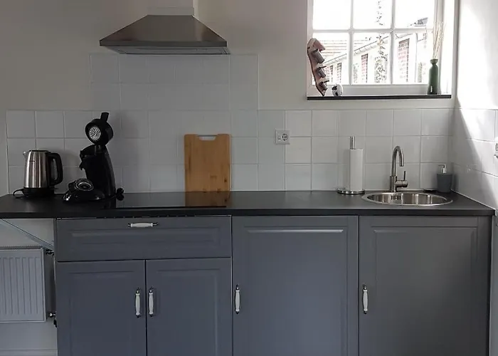 Apartment De Oude Koeienstal *