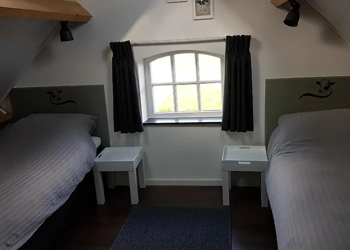 De Oude Koeienstal Apartment Schimmert