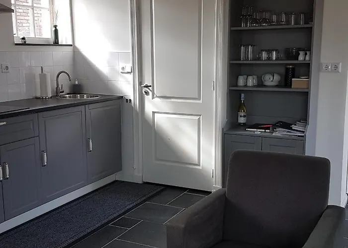 De Oude Koeienstal Apartment