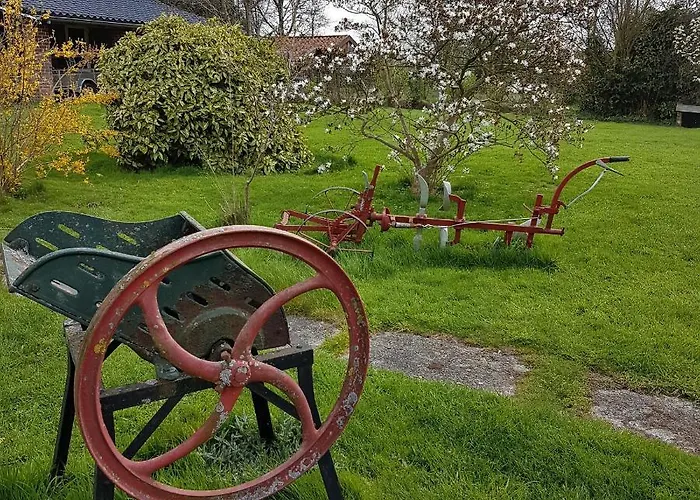 De Oude Koeienstal Apartment Schimmert