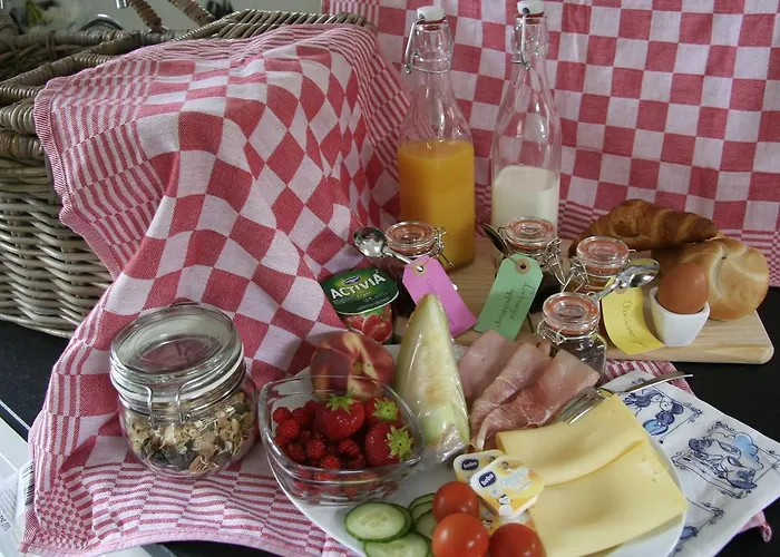 De Oude Koeienstal Apartment Schimmert