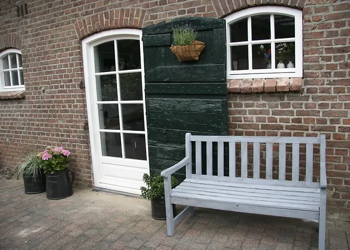 De Oude Koeienstal Apartment