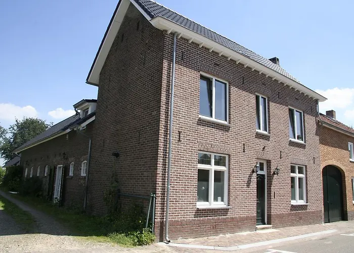 De Oude Koeienstal Apartment