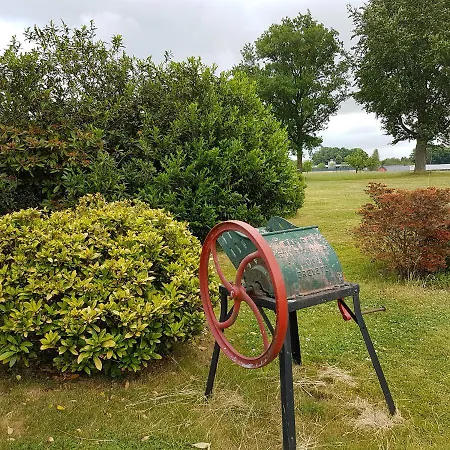De Oude Koeienstal Appartement