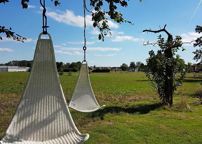 Appartement De Oude Koeienstal *