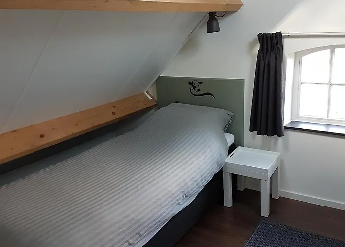 De Oude Koeienstal Appartement *