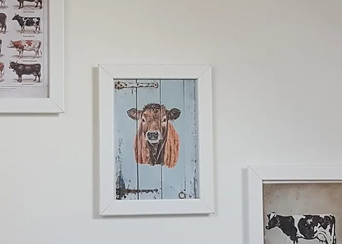 De Oude Koeienstal Appartement Schimmert