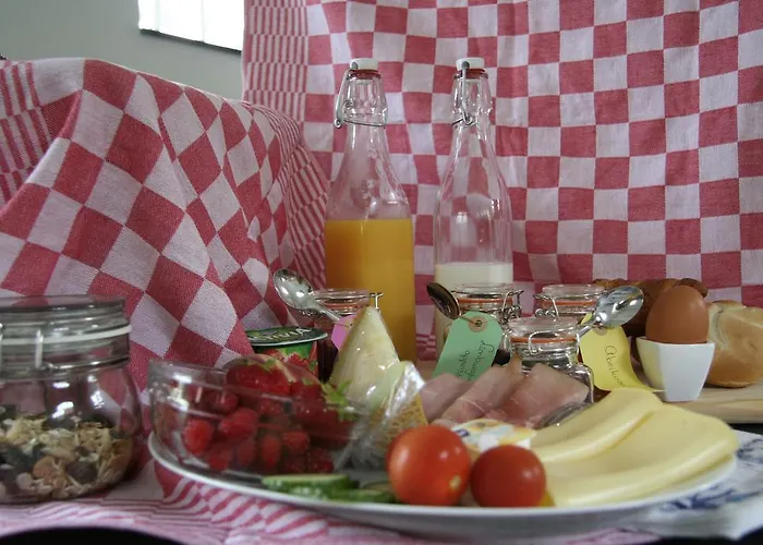 De Oude Koeienstal Appartement Schimmert